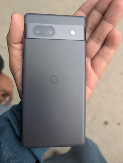 Google pixel 7 a