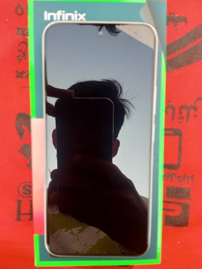 INFINEX HOT 60PRO 8/128 JUST 15DAYS USE 10/10CONDITION