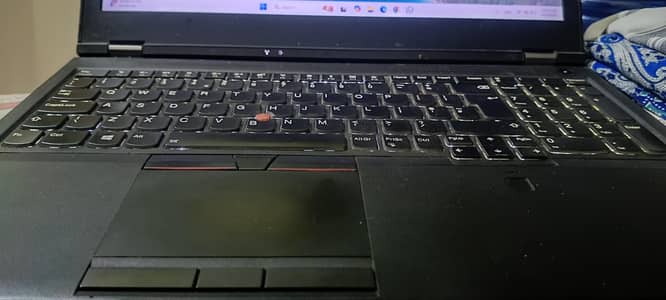 Lenovo ThinkPad P52 - Core i7-8850H - 16GB RAM - Windows 11 Pro
