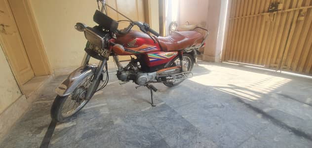 dhoom bike condition 10 8 documents all complete