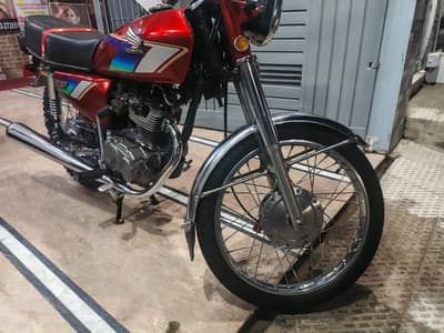 Honda 125 Model 2016 Ready 1993 Contact 0329-3143284