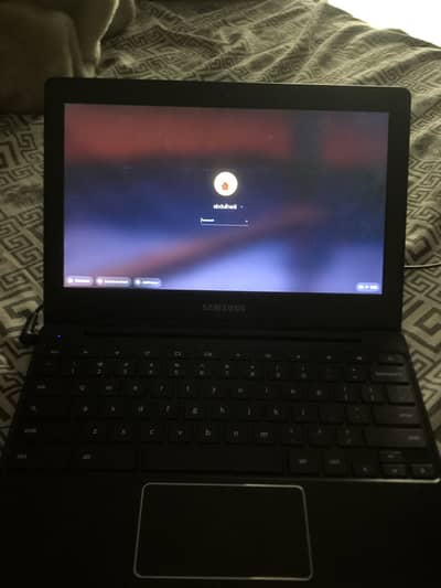 Samsung chrome book chromeos
