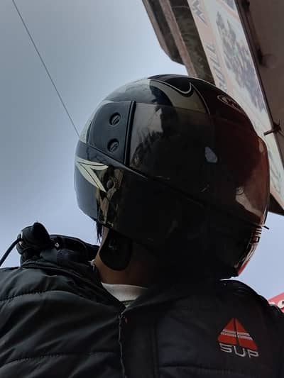 helmet black