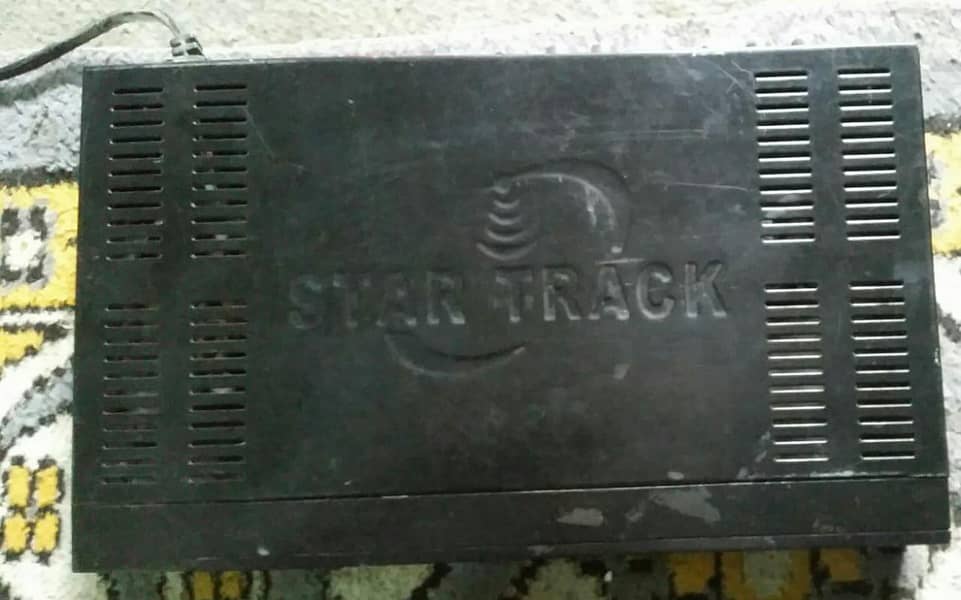 sᴛᴀʀ ᴛᴀʀᴄᴋ ʀᴇᴄɪᴠᴇʀ 2