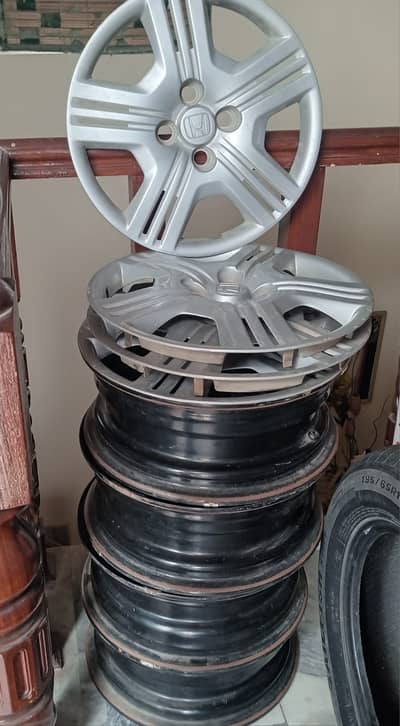 Rims Honda City 2018