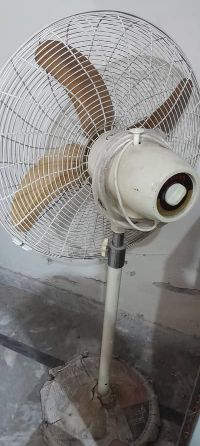 stand fan new