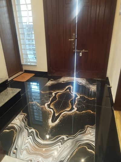 Beautiful Constructed 10.5 Marla House For Sale In T &Amp; T Abpara Housing Society A Block.