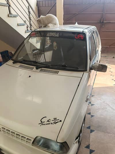 Suzuki Mahran VX Converter VXR 2018