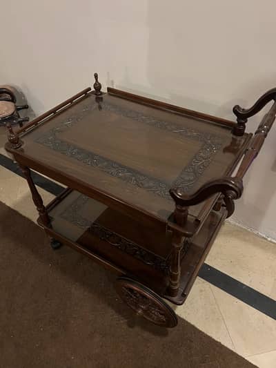 Tea trolley for sale