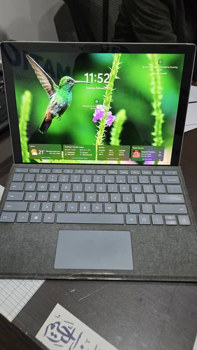 Microsoft Surface Pro 7