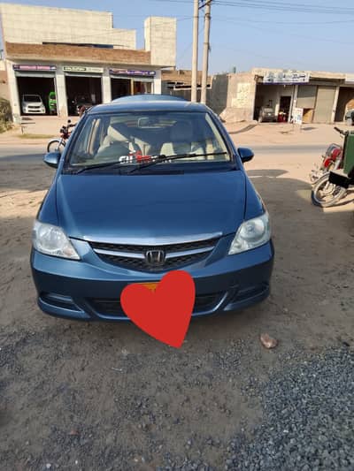 Honda City 2007