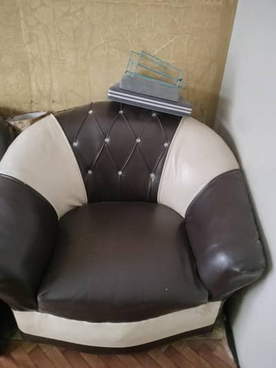 2+1+1 sofa set 4 seater