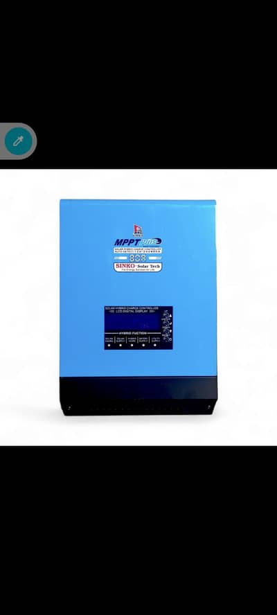 Sinko inverters & MPPT charge controllers