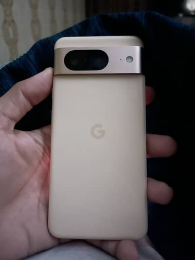 Google pixel 8 Rose Gold 8/128