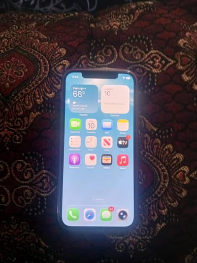 iPhone 12 –128GB – Non PTA – Excellent Conditio.  03139163251
