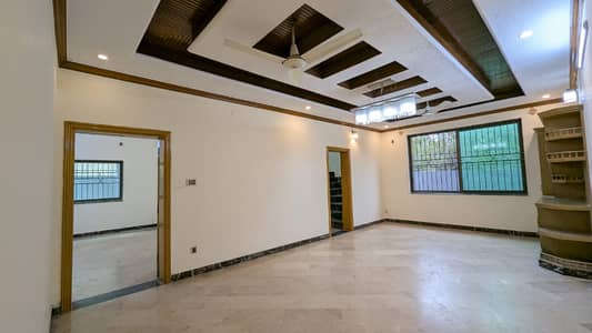 1 Kanal Double Story House For Rent In Block H | Soan Garden