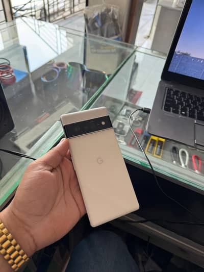 Google Pixel 6 pro