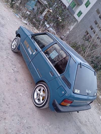 Suzuki fx ganian 03155260024