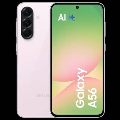 Samsung A56 (12/256GB) Mobile Avaliable on easy installment