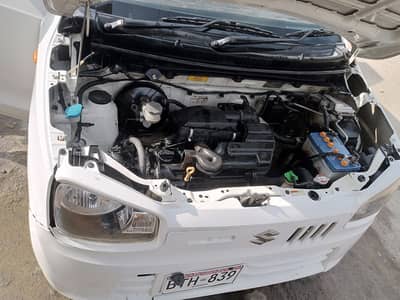 Urgently Suzuki alto VXR For sale