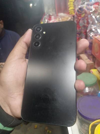 Samsung A34 5g Bahreen say Aya hai non hai 8/128