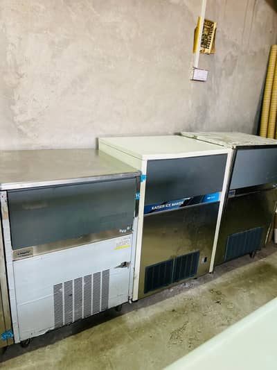 Ice cube Machine  / ice maker /  baraf machine