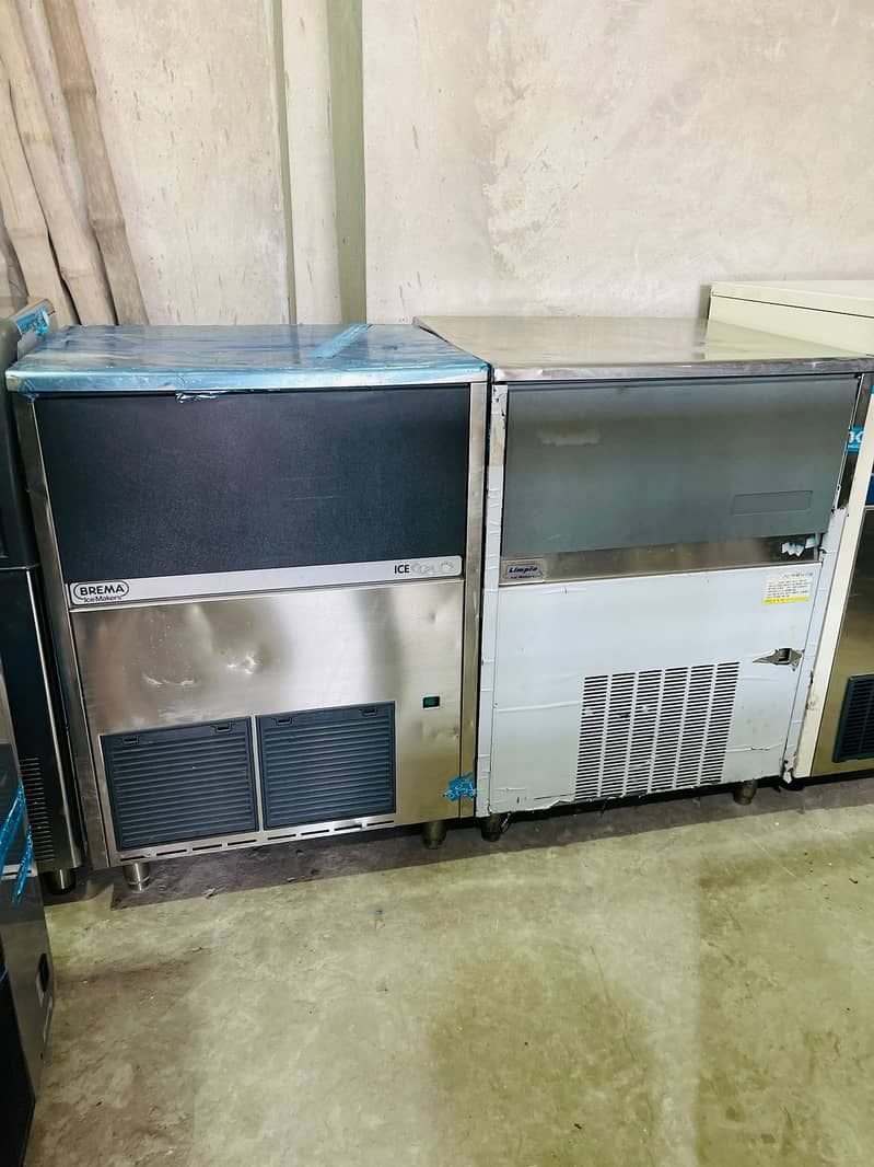 Ice cube Machine  / ice maker /  baraf machine 1