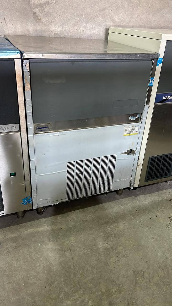 Ice cube Machine  / ice maker /  baraf machine 2