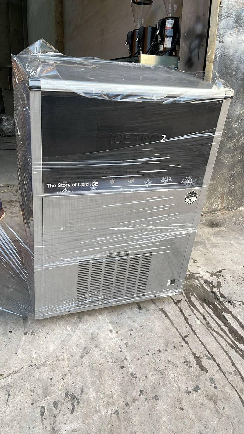 Ice cube Machine  / ice maker /  baraf machine 13