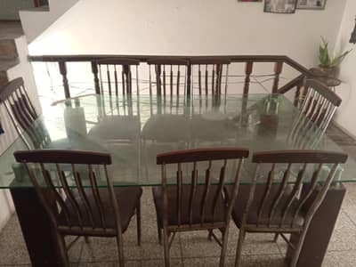 dinning table  used