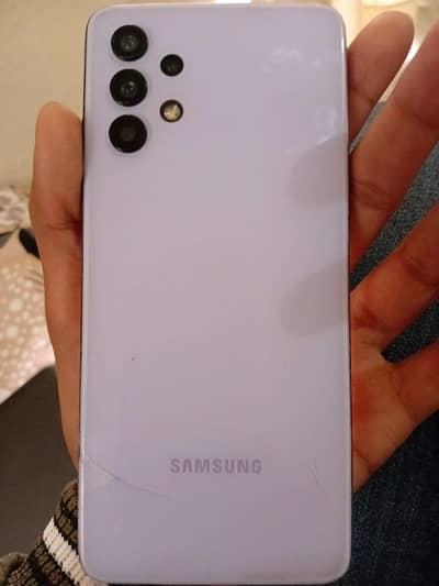 galaxy a32 6 128 whatsapp=03467883858 for sim call=03487968493