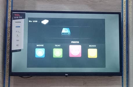 TCL Led 32 inch watsp 0315=0312711