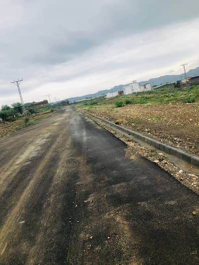 ASC Housing Society Nowshera Old Phase 2, 5 Marla Residential Plot For Sale