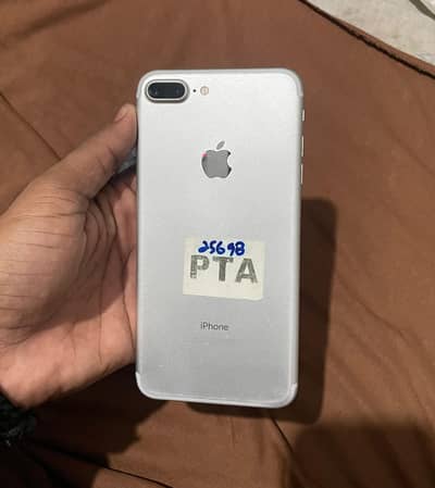 Iphone 7plus Pta Approved