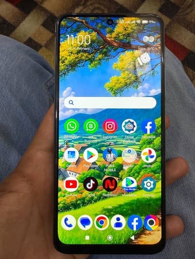 Xiaomi Poco F3 Gaming PTA