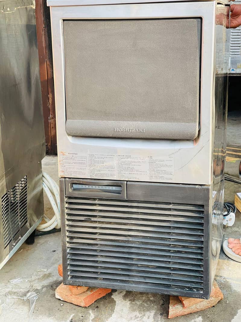 Ice cube Machine / ice maker / baraf machine 5