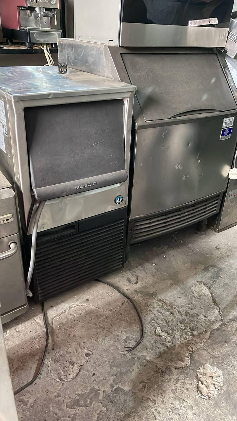 Ice cube Machine / ice maker / baraf machine 9