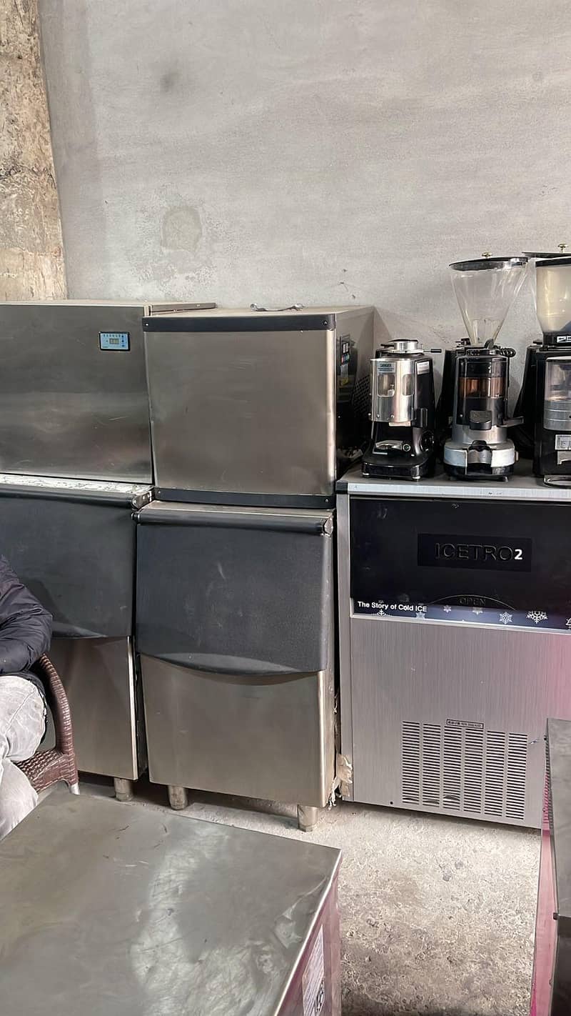 Ice cube Machine / ice maker / baraf machine 10