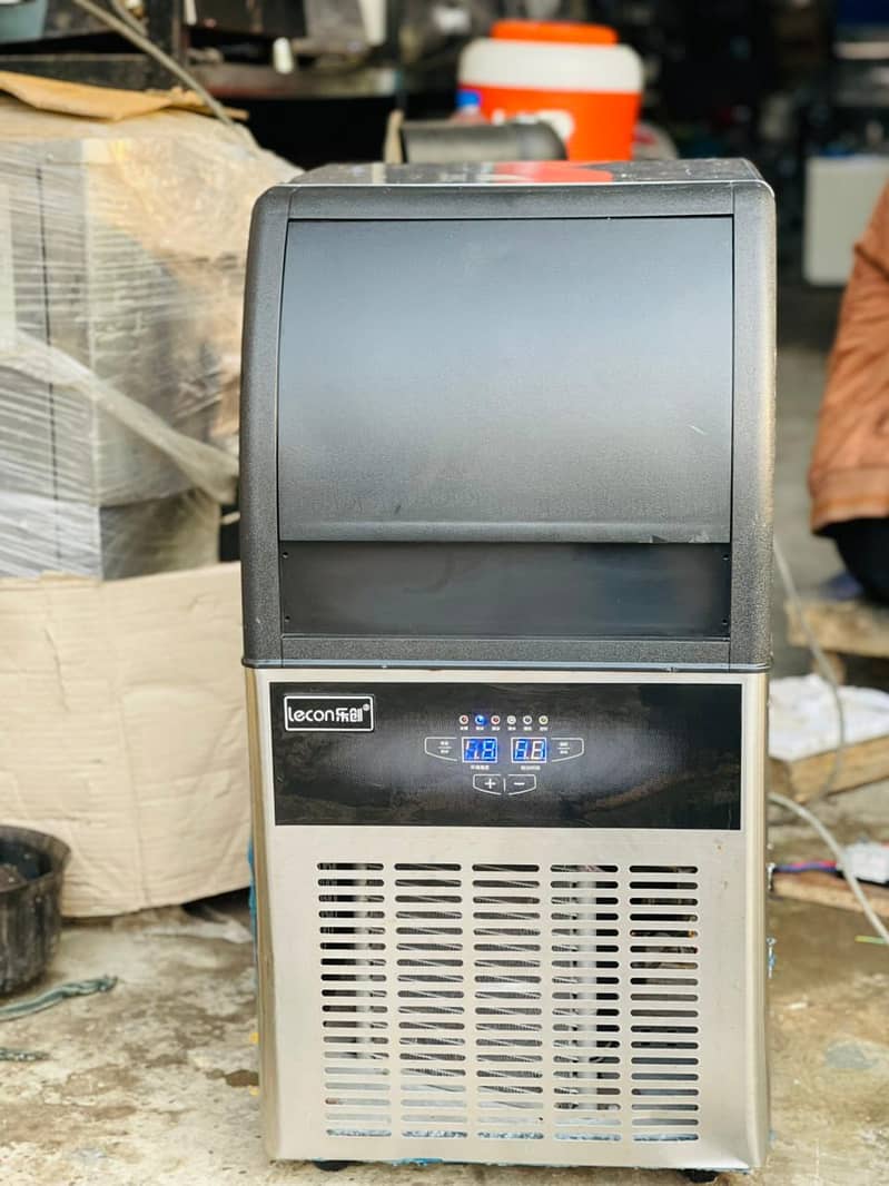 Ice cube Machine / ice maker / baraf machine 0
