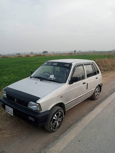 Mehran Car Vx 2006 Model
