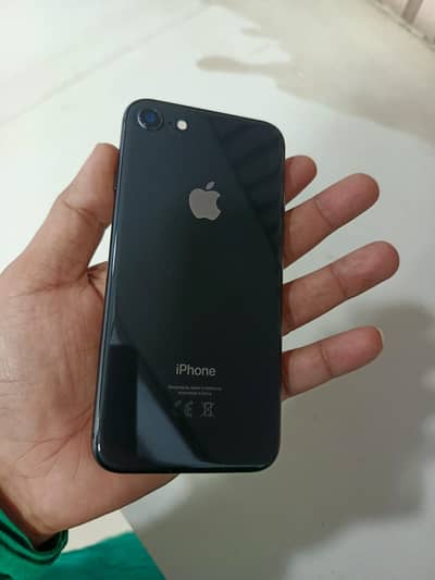 Iphone 8 /64 Gb Pta Approved