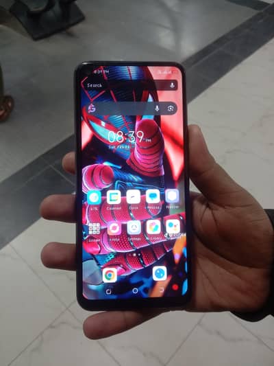 Techno spark 7 pro, 4/64