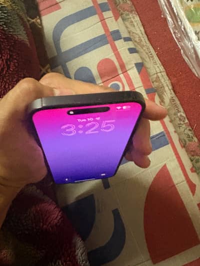 I phone 14 pro max 128Gb JV