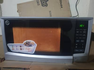 Pel 30litter microwave for sale