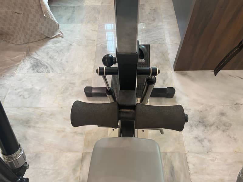 Exercise machine 2