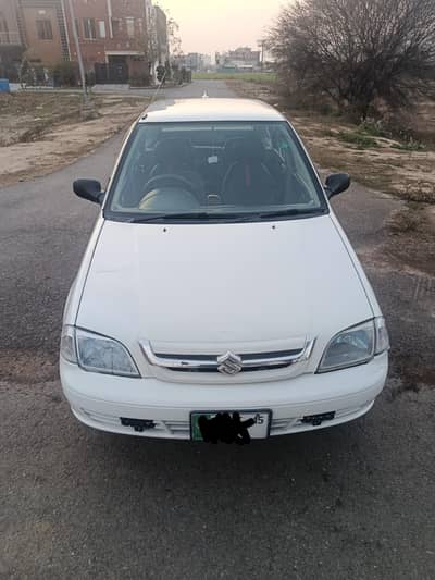 Suzuki cultus 2015 model