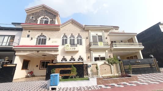8 Marla Brand New House Available For Sale In Faisal Town Phase 1 Of Block A Islamabad Pakistan