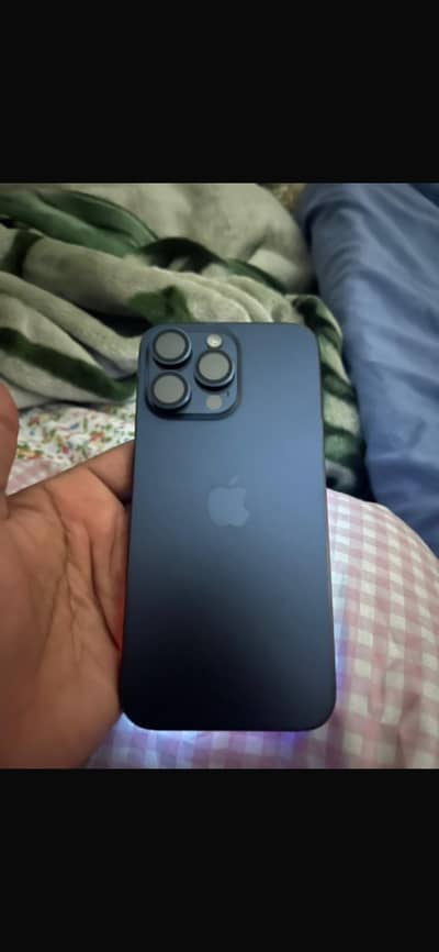 iPhone 15 Pro Max 256GB | Original Apple Device