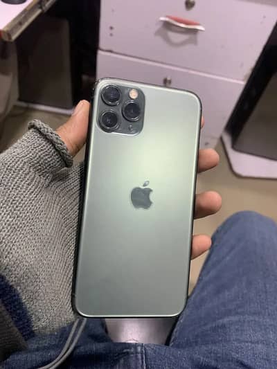 IPhone 11 Pro