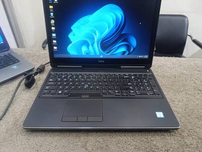 Dell Precision 7520 i7 6th (6920HQ) with 2 GB dedicated GPU